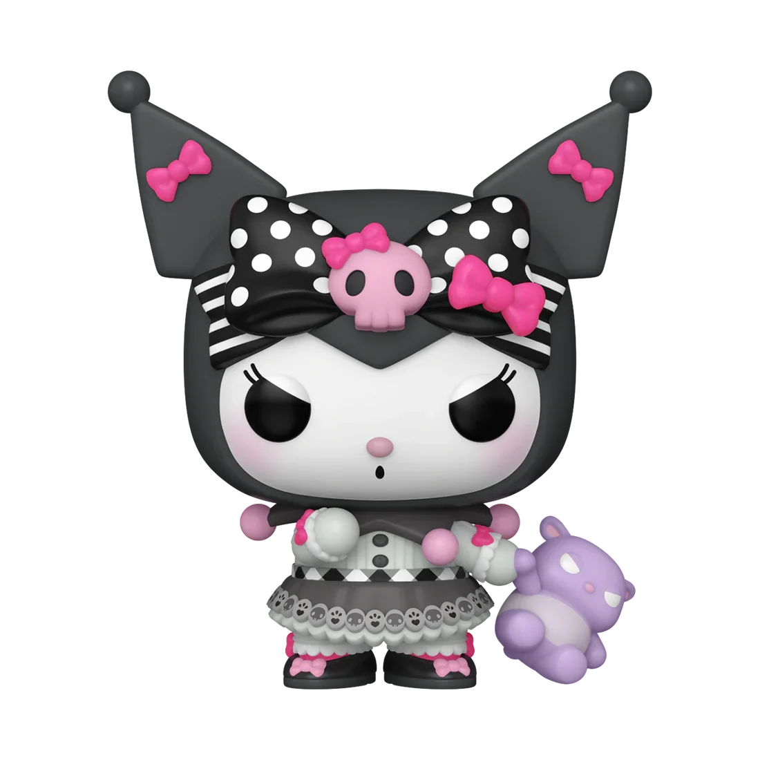 KUROMI - POP Sanrio N° 115 - Kuromi With Toy
